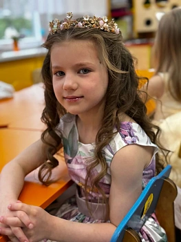 Березникова Дарья Алексеевна