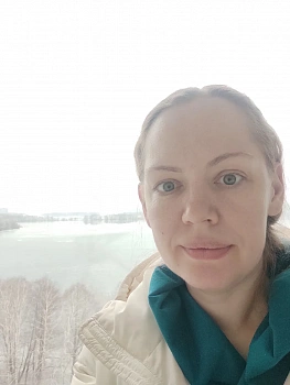 Волкова Надежда