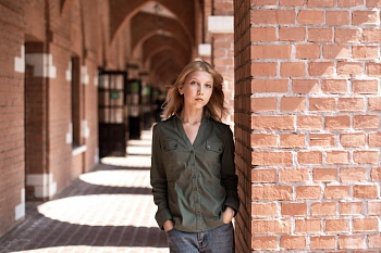 Дарья Резякова 