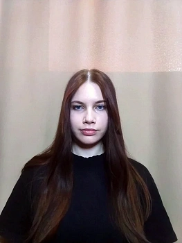 Федянина Алиса Дмитриевна