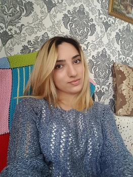 Тарканова Фаина