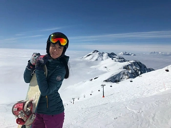 Селиверстова Екатерина