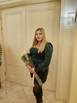 Гладышева Ирина Сергеевна
