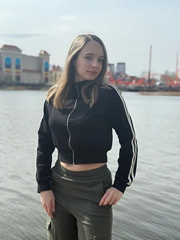 Щадрина Екатерина