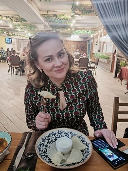 Надежда Григорьевна Юровская
