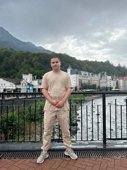 Ибрагимов Ильназ Ильгизович