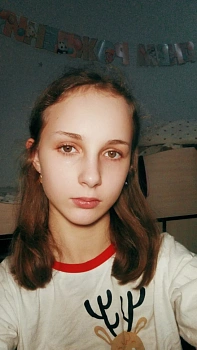 Новожеева Виолетта 