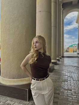 Сафронова Мария Алексеевна