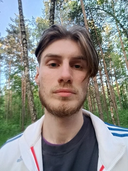 Елисеев Илья Алексеевич