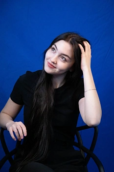 Хамзина Алина