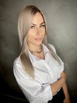 Таргонская Дарья