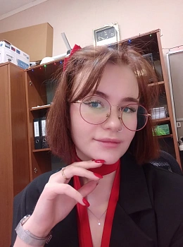 Басаргина Алина 