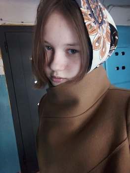 Ершова Маргарита