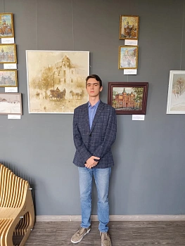 Спесивцев Матвей 