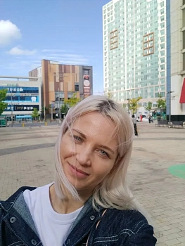 Блошкина Мария 