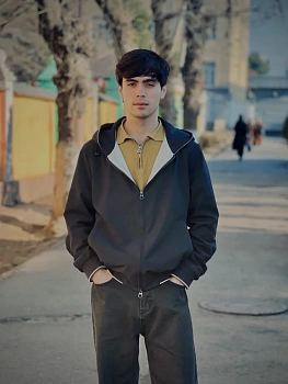Раджабов Неъматджон