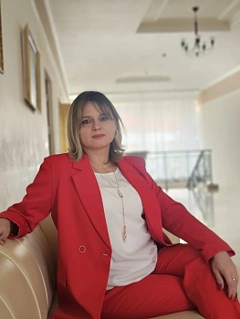 Материкина Евгения 