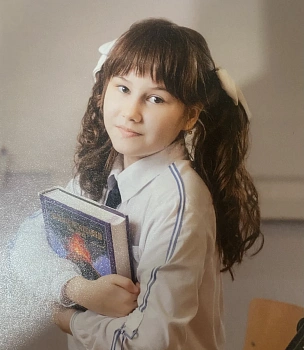Габдрахманова Илида