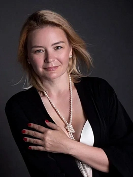 Виктория Верхолазова