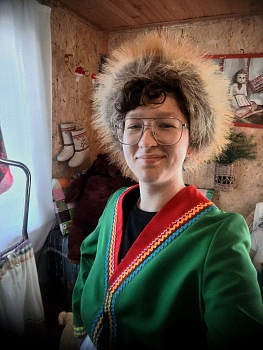 Белякова Софья 