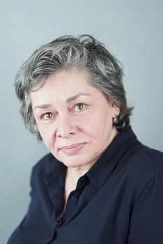 Инга Мергелова