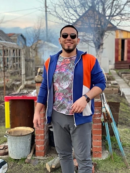 Тимерханов Давид Салаватович