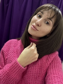 Ксения Сергеевна Мамедова