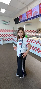 Антонова Анна