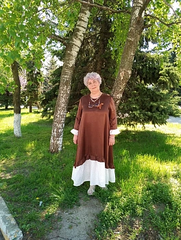 Абрамова Ольга
