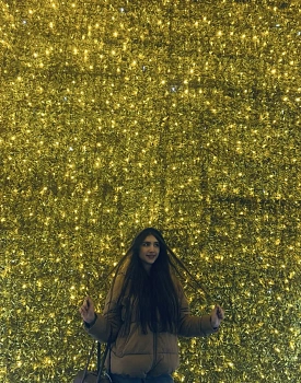 Титова Алина 