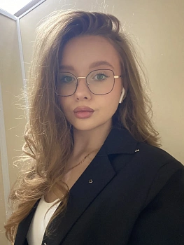 Орлова Евгения 