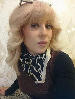 Манушак Ашотовна Саркисян