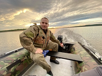 Малеев Кирилл