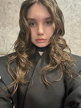 Ваганова Алиса Станиславовна 