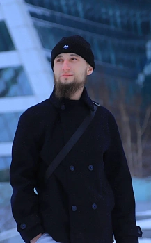 Шархов Сулейман 