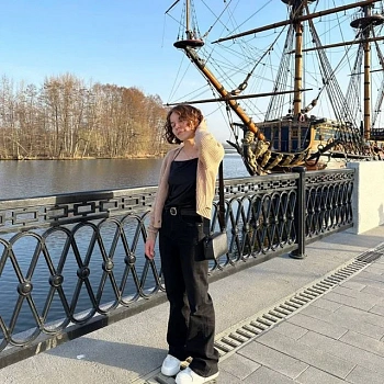 Кокорина Алина Ильинична