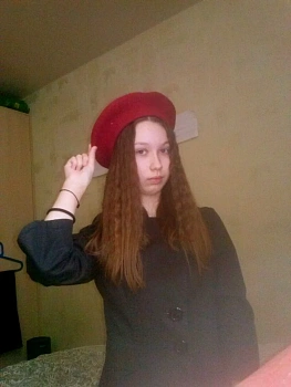 Валерия Судакова