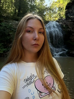 Тульникова Анастасия 