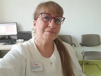 Францева Наталия Александровна