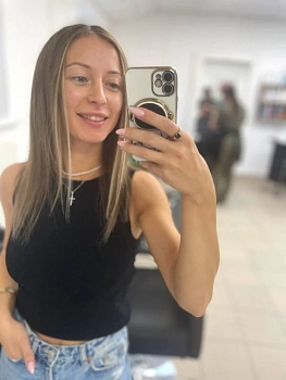 Павлюкова Алина Андреевна
