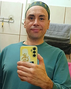 Ахметов Рустам Рамзисович 