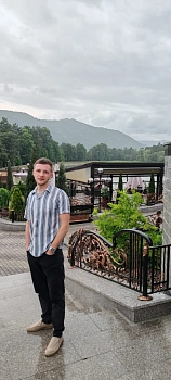 Звездин Юрий Сергеевич