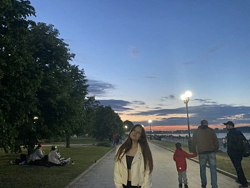 Сергеева Амалия 