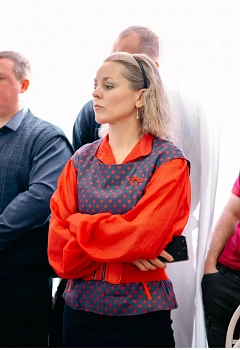 Сорокина Надежда Юрьевна