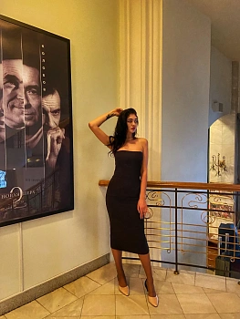Усманова Алина 