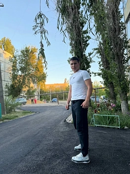 Евус Егор