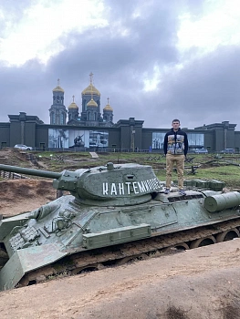 Мочалов Илья 
