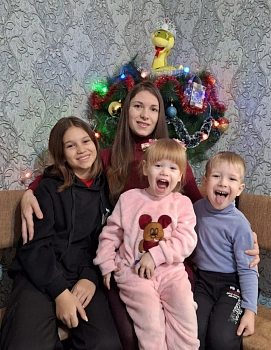 Паланюк Екатерина Николаевна