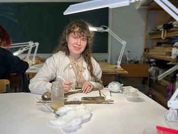 Тикунова Анастасия Сергеевна