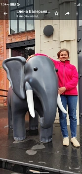 Эльвира ФАРИТОВНА Зкрина